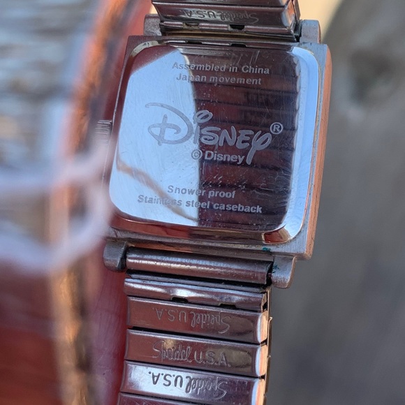 Disney Mickey Mouse Watch - Picture 5 of 6